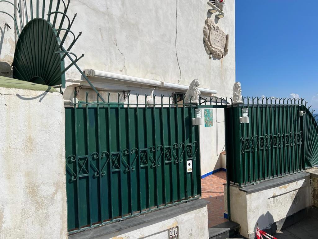 Marechiaro House Bed & Breakfast Naples Exterior photo